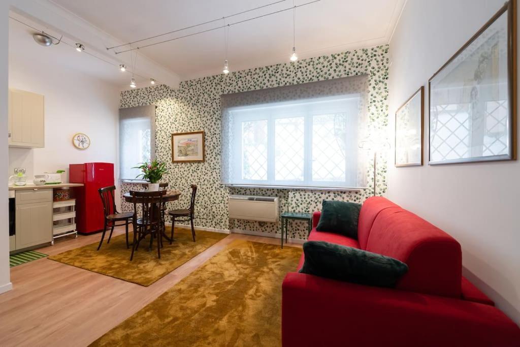 Casa Bouganville - St. Peter Romantic Apartment Exteriör bild