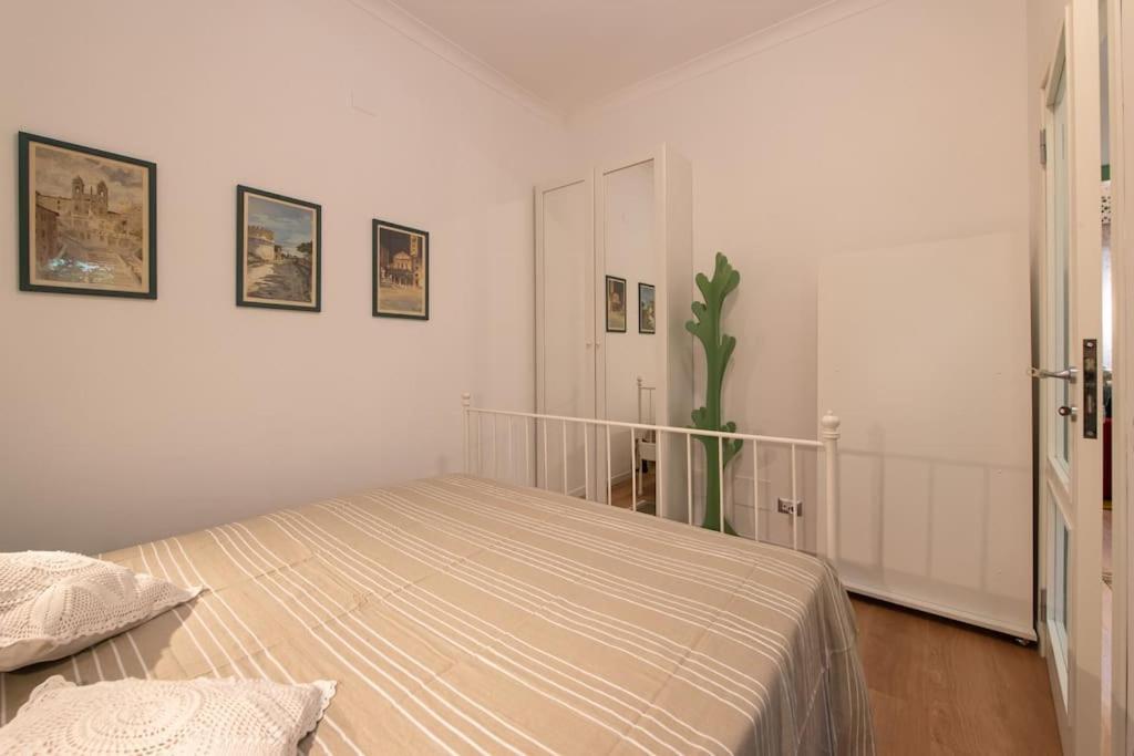 Casa Bouganville - St. Peter Romantic Apartment Exteriör bild